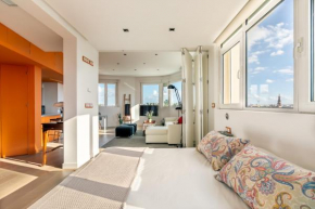 Penthouse Lovely Studio - Space Maison Apartments
